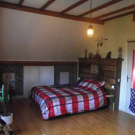 3 Spacieuses Du Grès Rouge *