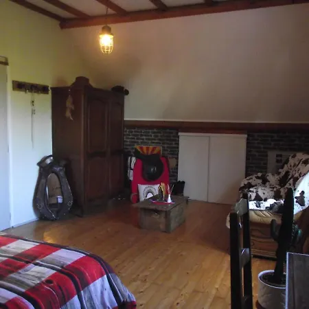 Spacieuses Du Gres Rouge Beauval