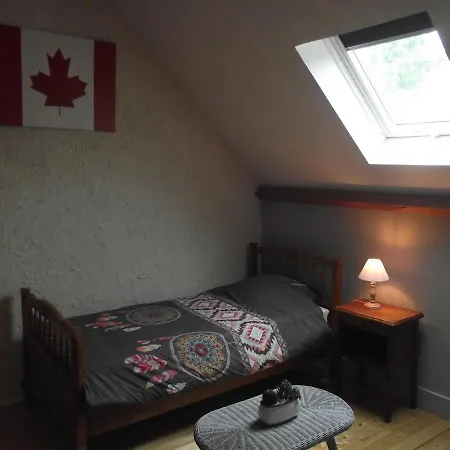 Spacieuses Du Gres Rouge *