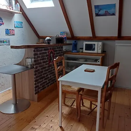 Privat bolig Spacieuses Du Gres Rouge *