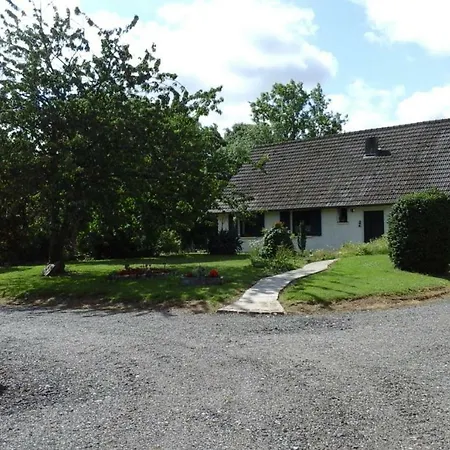 Spacieuses Du Gres Rouge Privat bolig