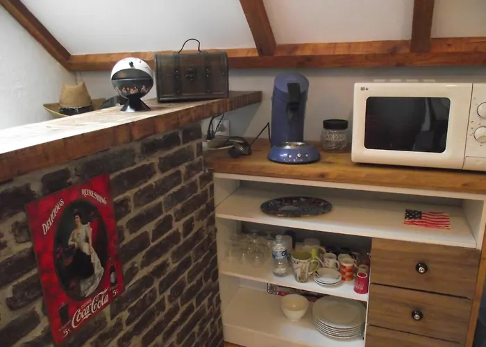 3 Spacieuses Du Grès Rouge Beauval